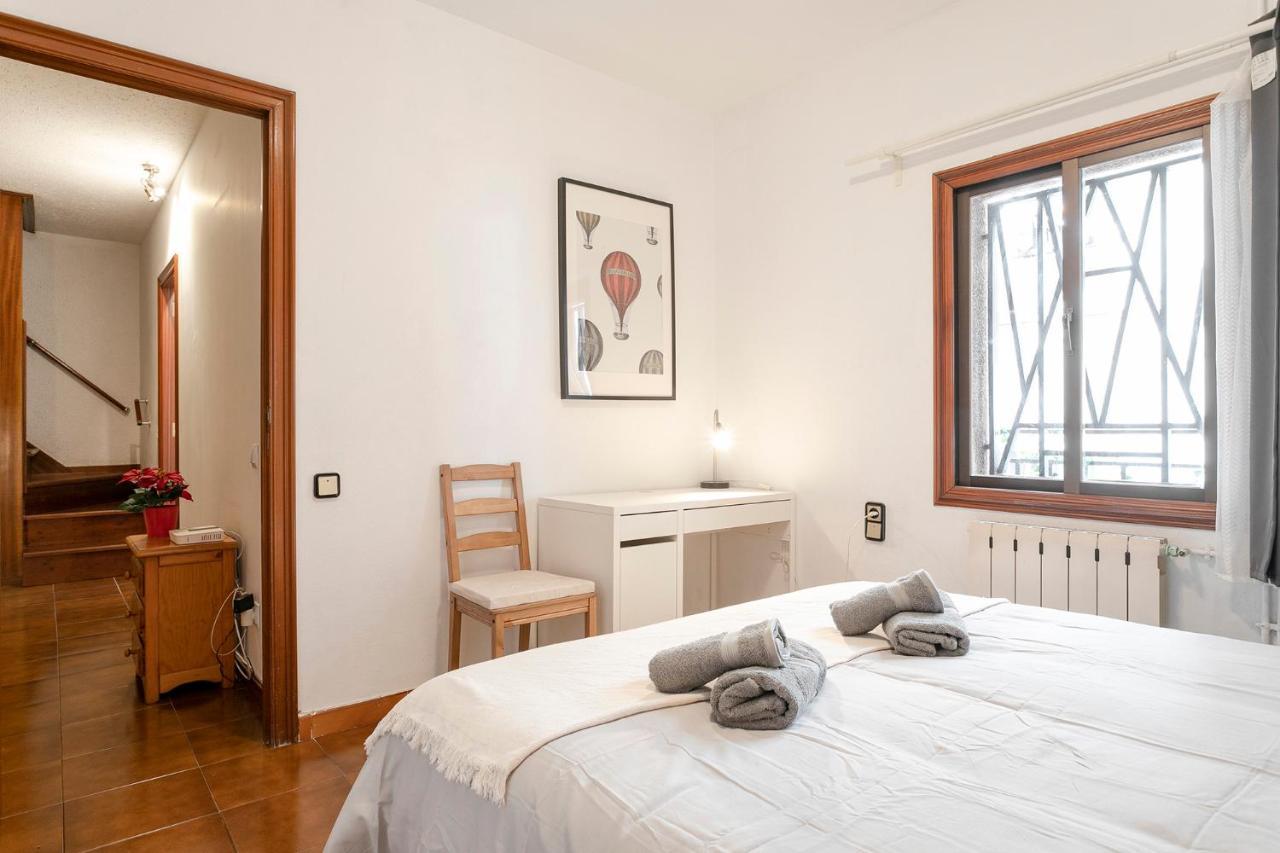 Barcelona Beach Home Hébergement de vacances *